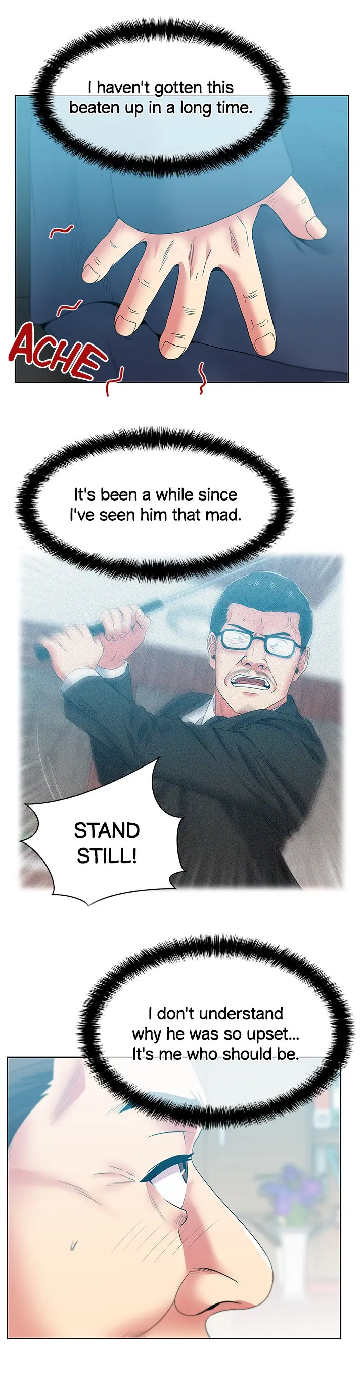 My Wifes Friend Chapter 50 - Page 11
