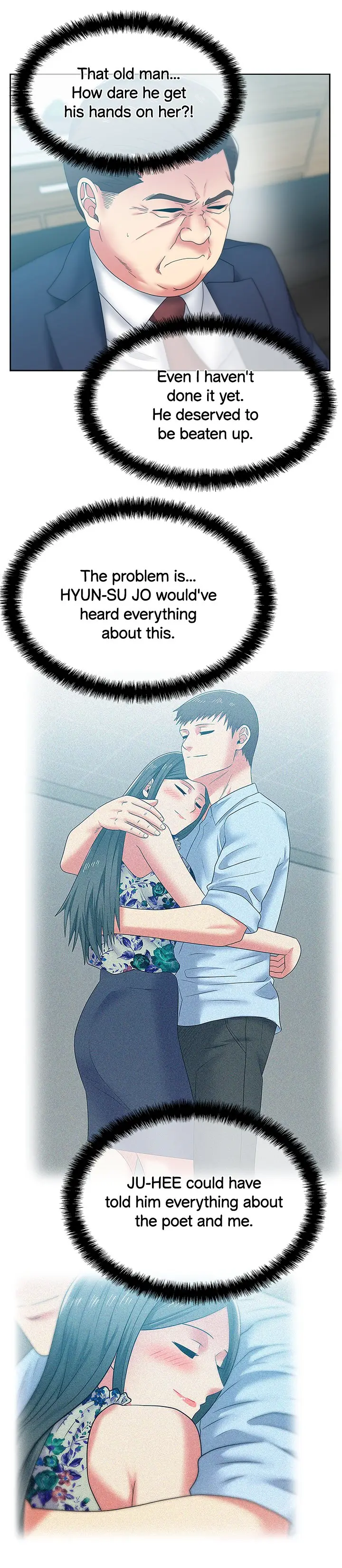 My Wifes Friend Chapter 50 - Page 13