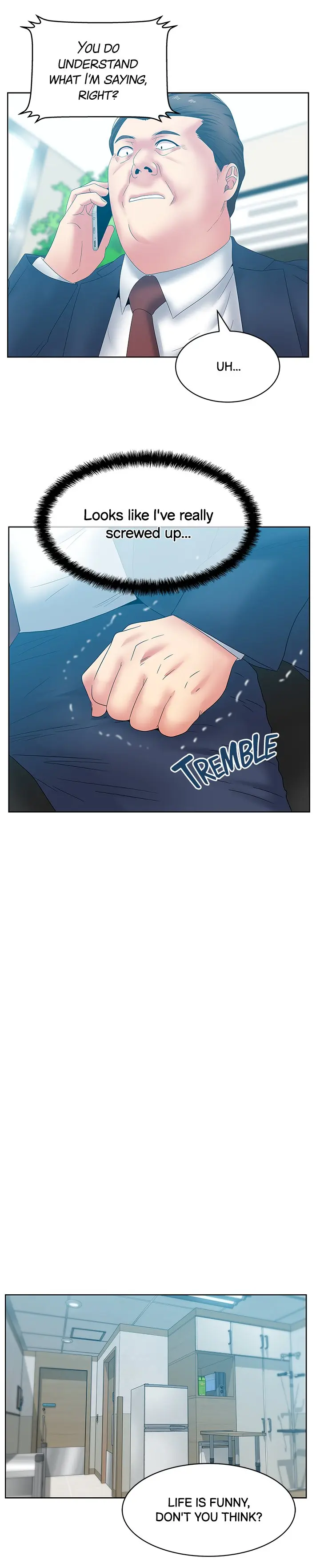 My Wifes Friend Chapter 50 - Page 23