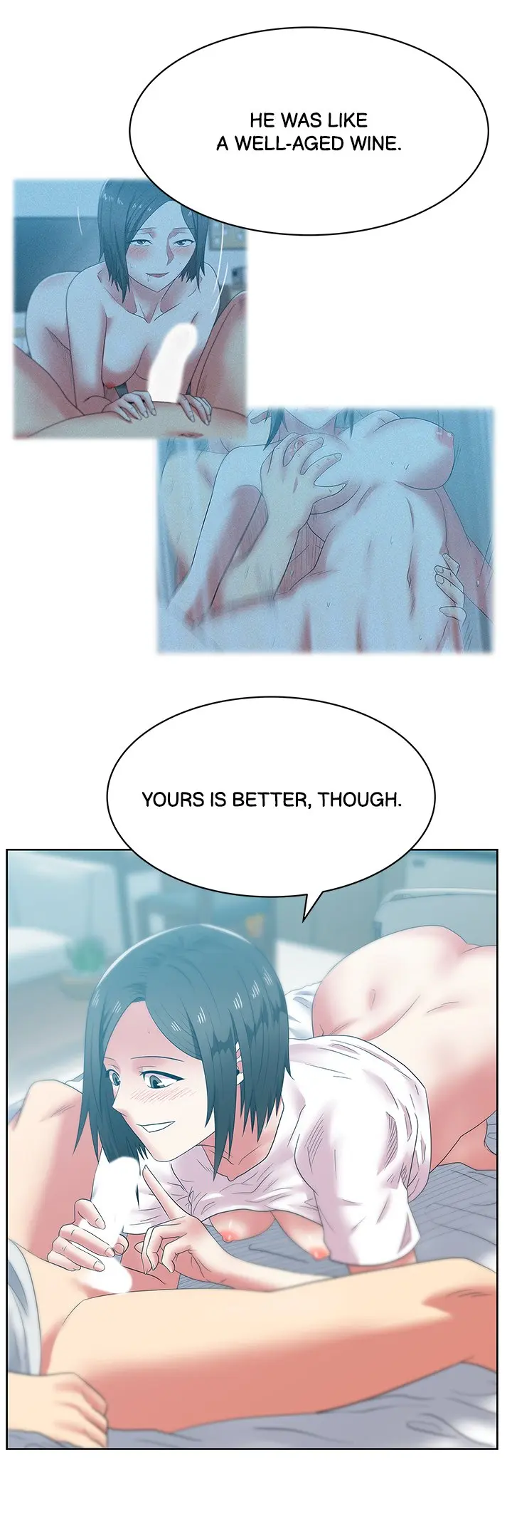 My Wifes Friend Chapter 50 - Page 26
