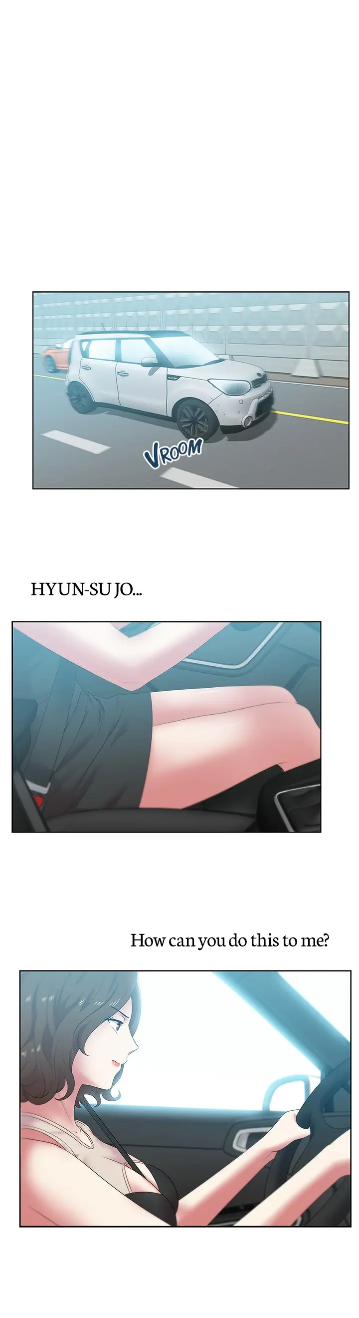 My Wifes Friend Chapter 50 - Page 7