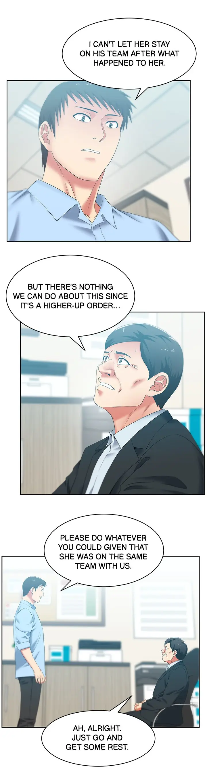 My Wifes Friend Chapter 51 - Page 10
