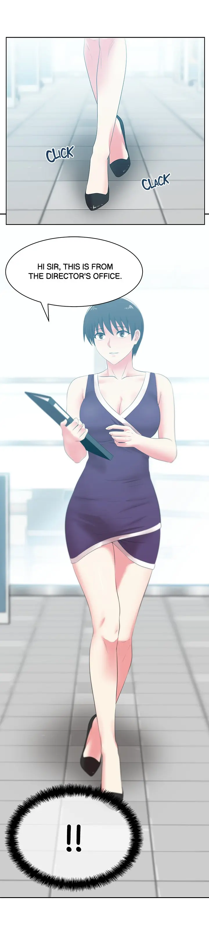 My Wifes Friend Chapter 51 - Page 13