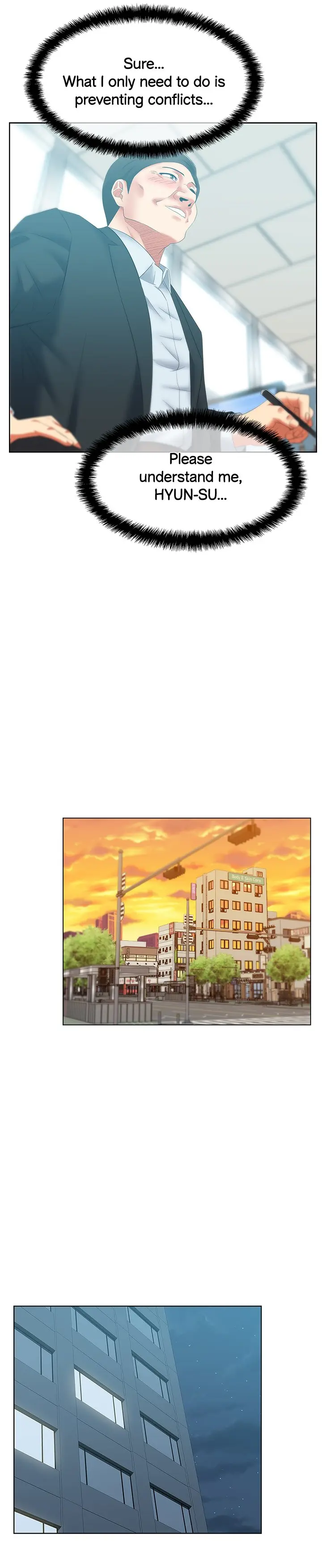 My Wifes Friend Chapter 51 - Page 17