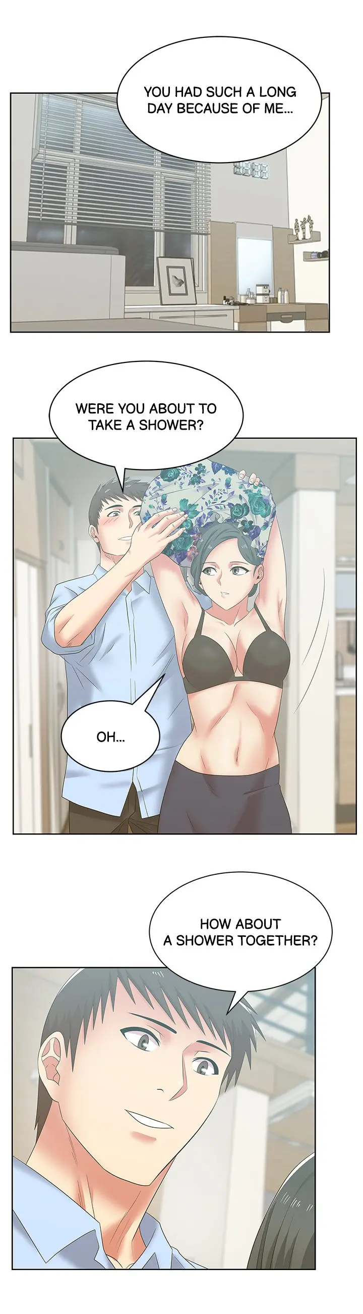 My Wifes Friend Chapter 51 - Page 20