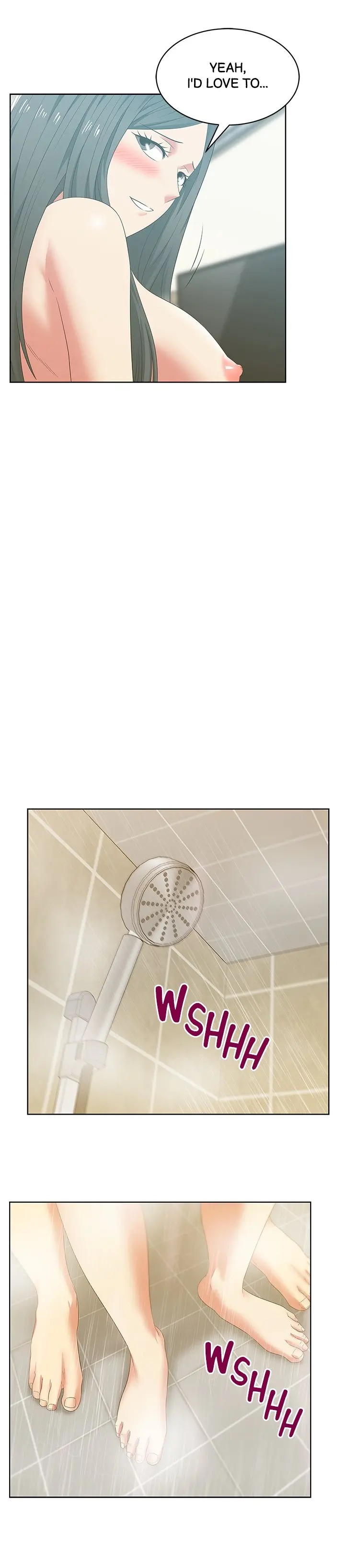 My Wifes Friend Chapter 51 - Page 21