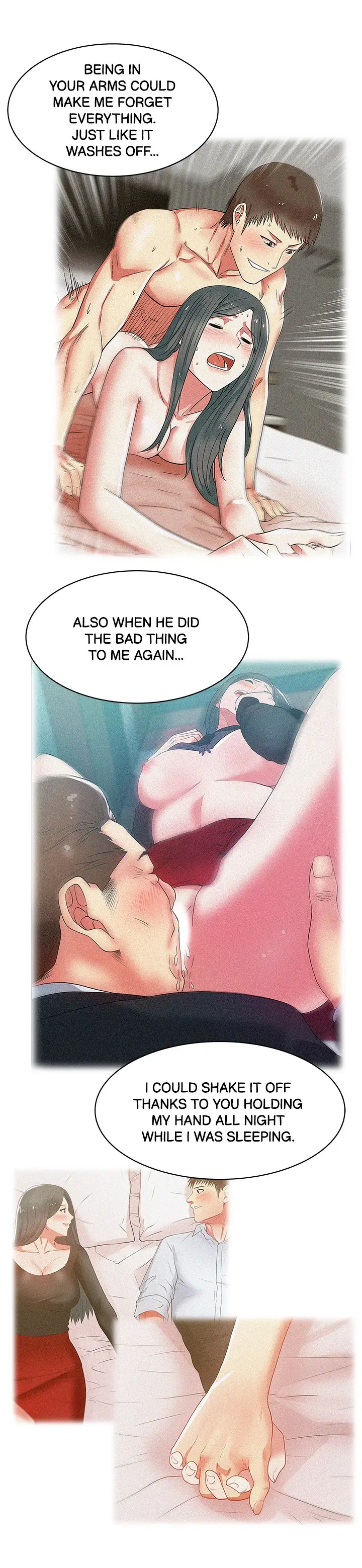 My Wifes Friend Chapter 51 - Page 24