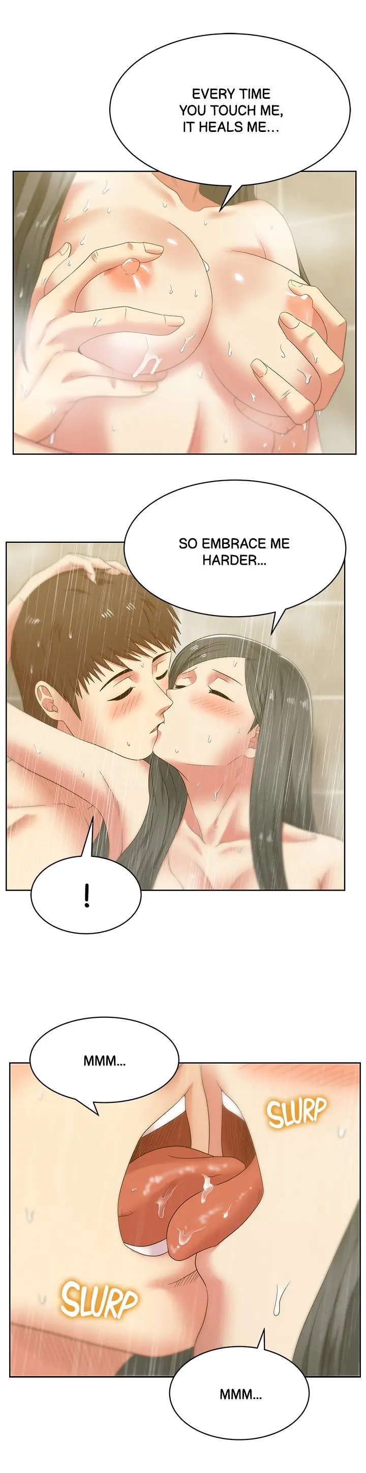 My Wifes Friend Chapter 51 - Page 25