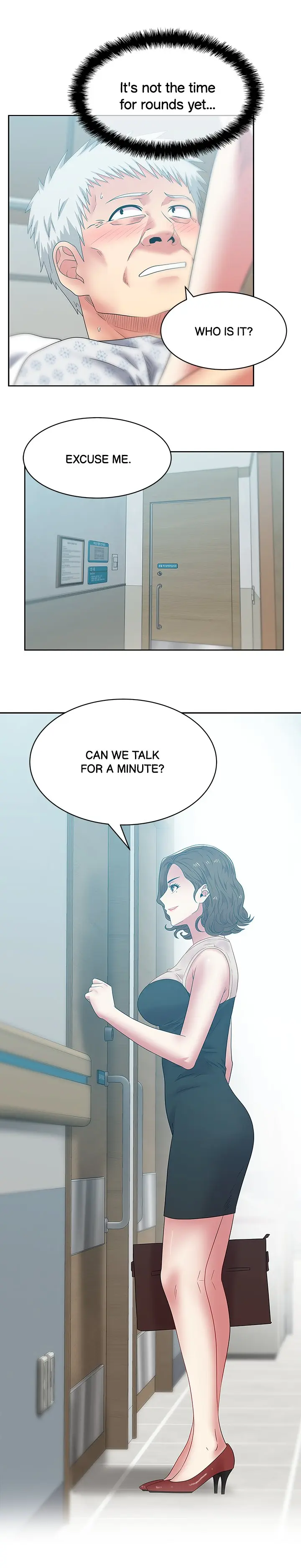 My Wifes Friend Chapter 51 - Page 6