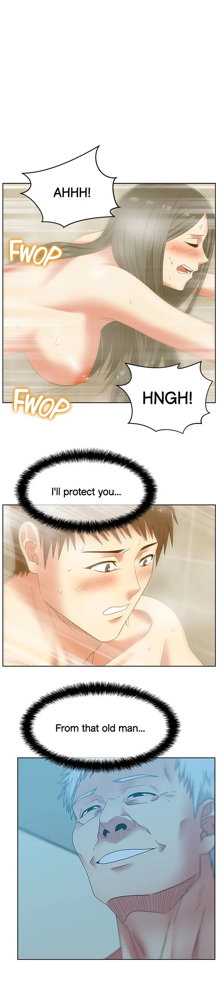 My Wifes Friend Chapter 52 - Page 1