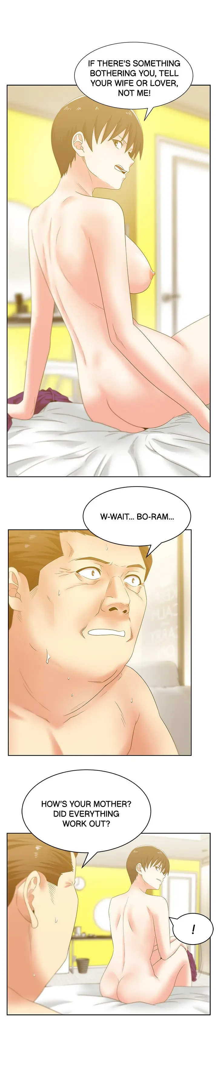 My Wifes Friend Chapter 52 - Page 10