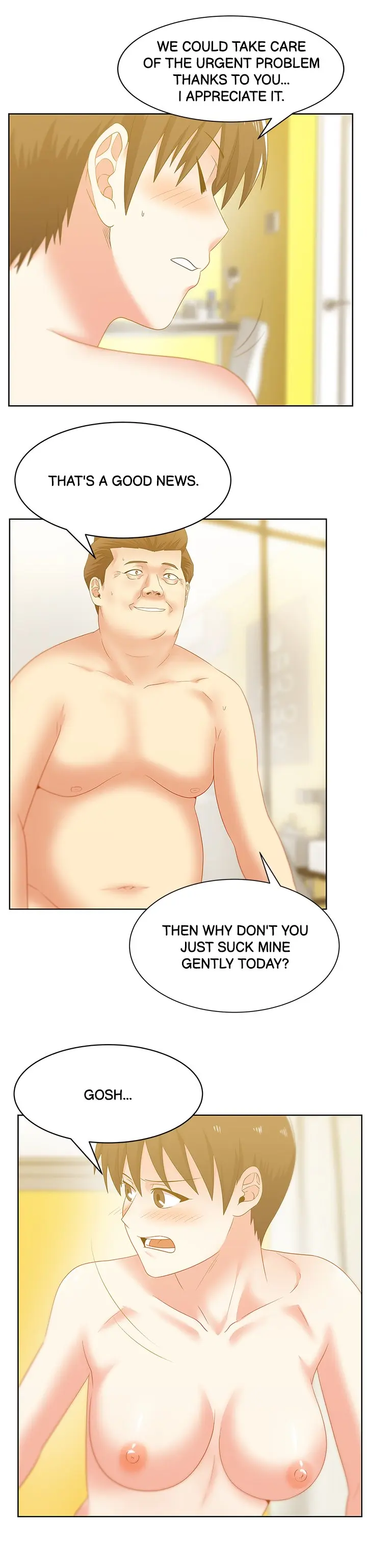 My Wifes Friend Chapter 52 - Page 11