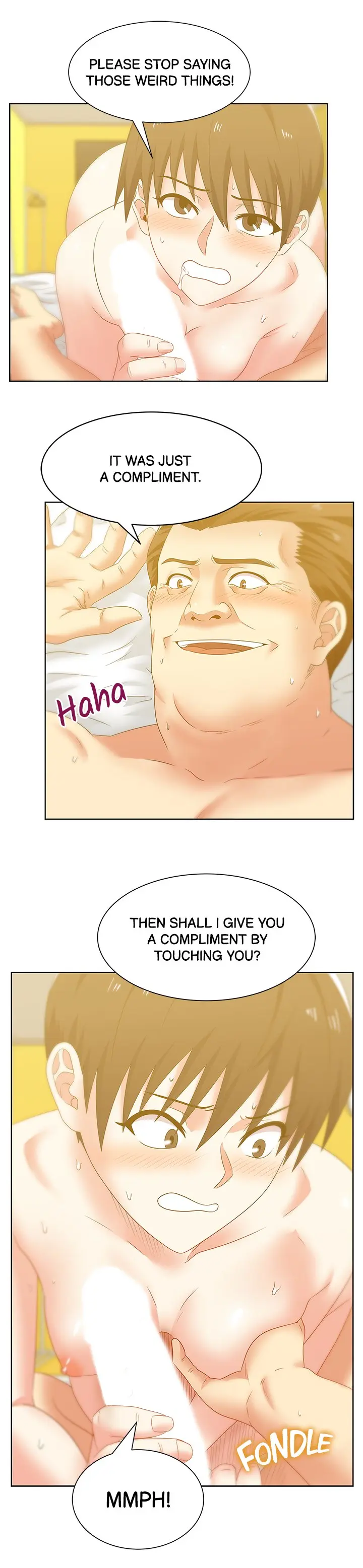 My Wifes Friend Chapter 52 - Page 14
