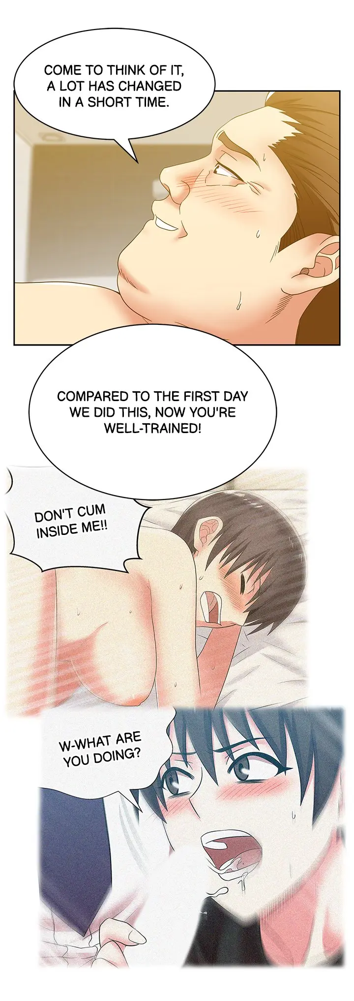 My Wifes Friend Chapter 52 - Page 17