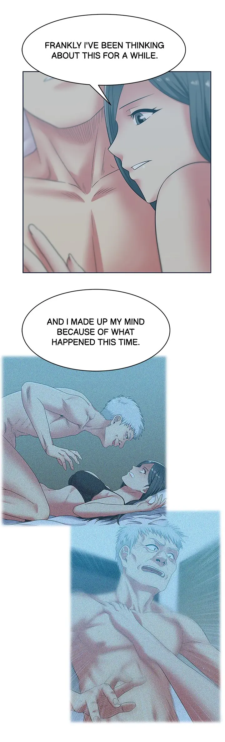 My Wifes Friend Chapter 53 - Page 11