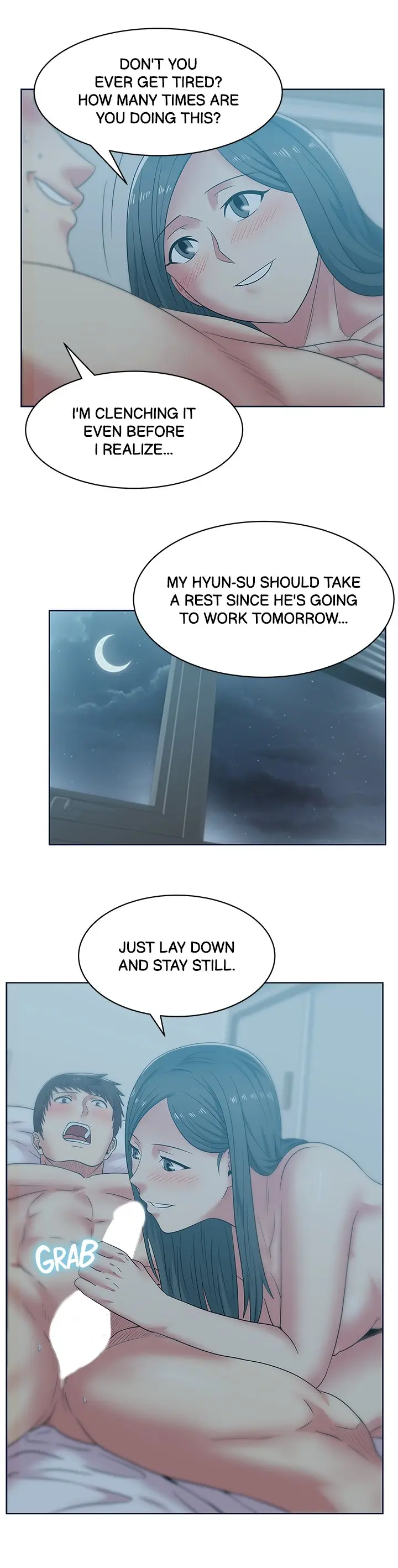 My Wifes Friend Chapter 53 - Page 18