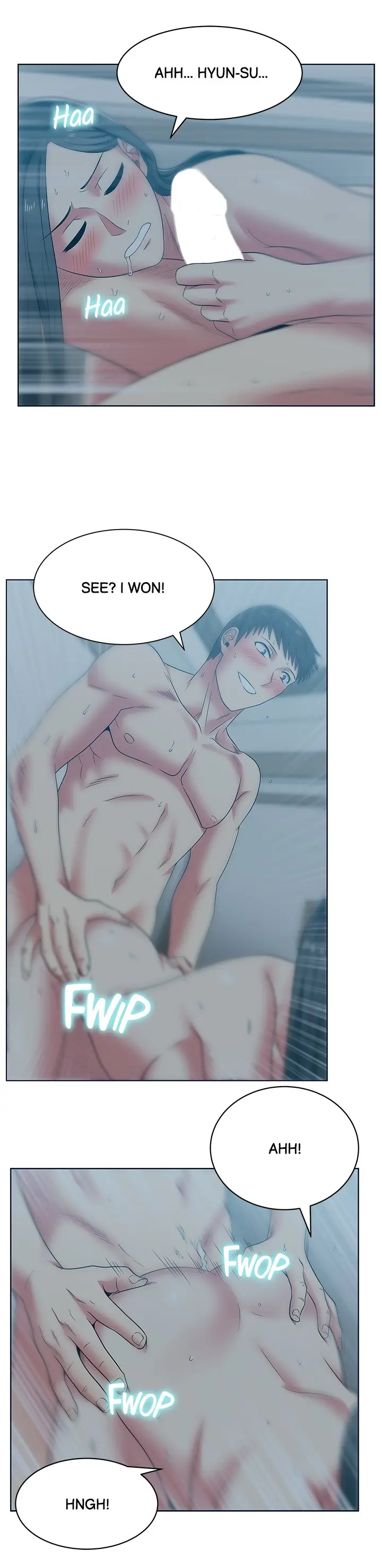 My Wifes Friend Chapter 53 - Page 26