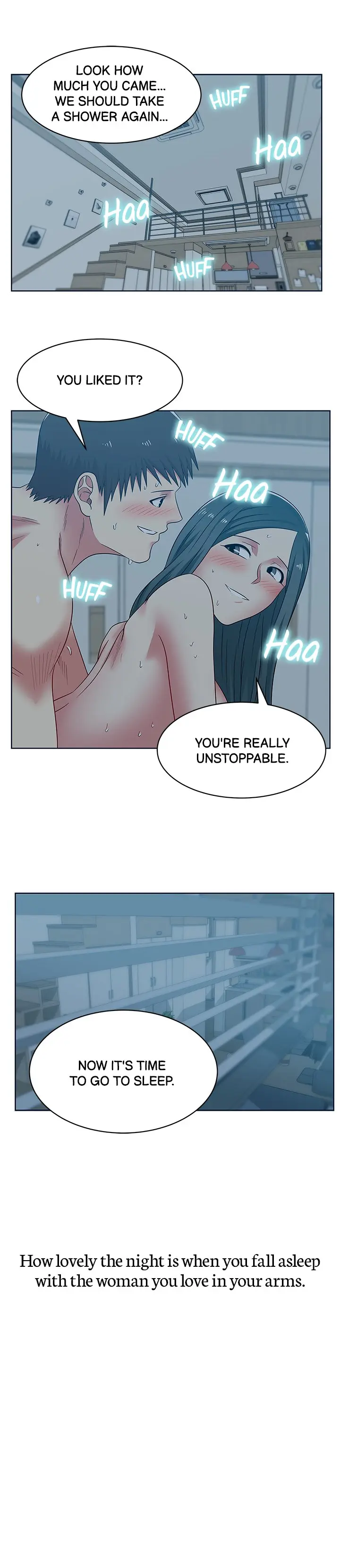 My Wifes Friend Chapter 53 - Page 28