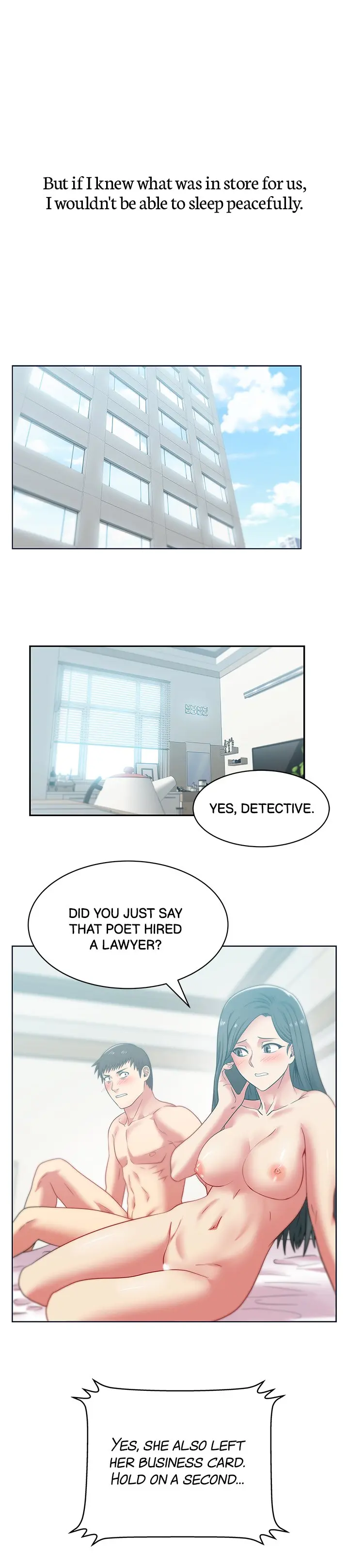 My Wifes Friend Chapter 53 - Page 29