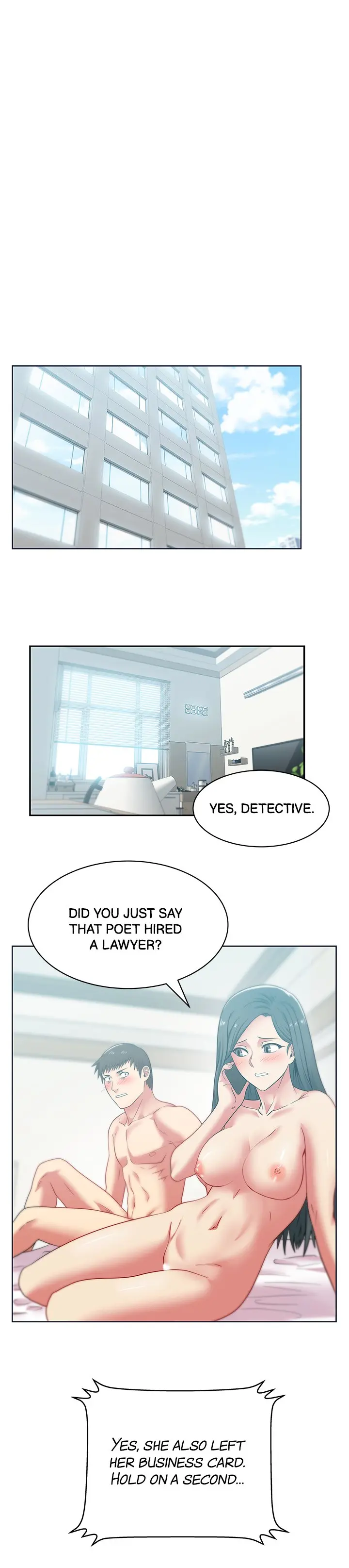 My Wifes Friend Chapter 54 - Page 1