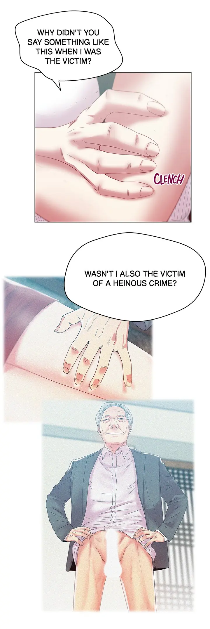 My Wifes Friend Chapter 54 - Page 12