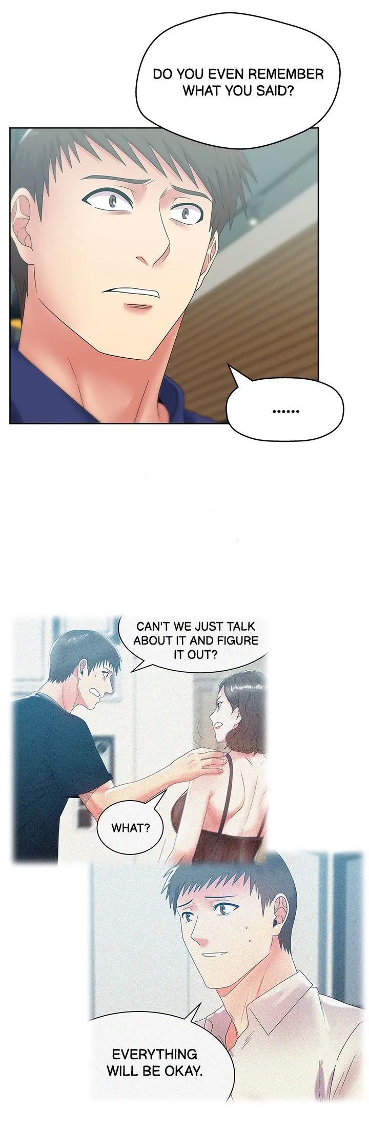 My Wifes Friend Chapter 54 - Page 13