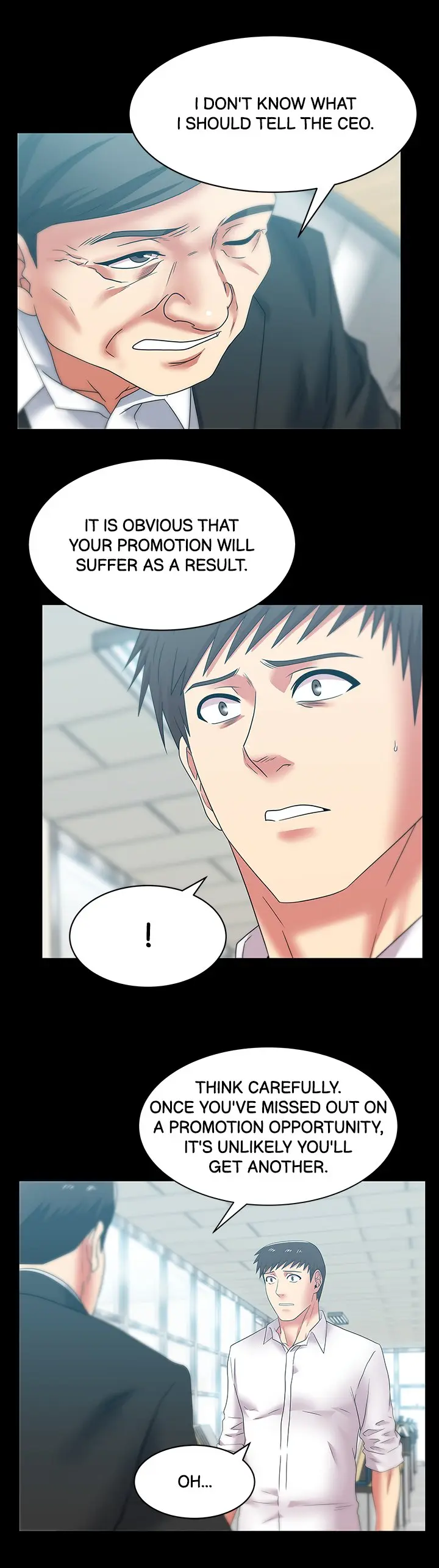 My Wifes Friend Chapter 54 - Page 19