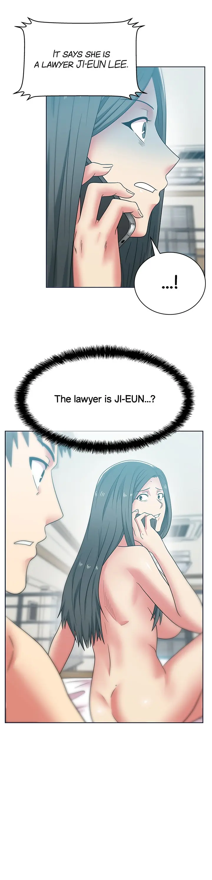 My Wifes Friend Chapter 54 - Page 2