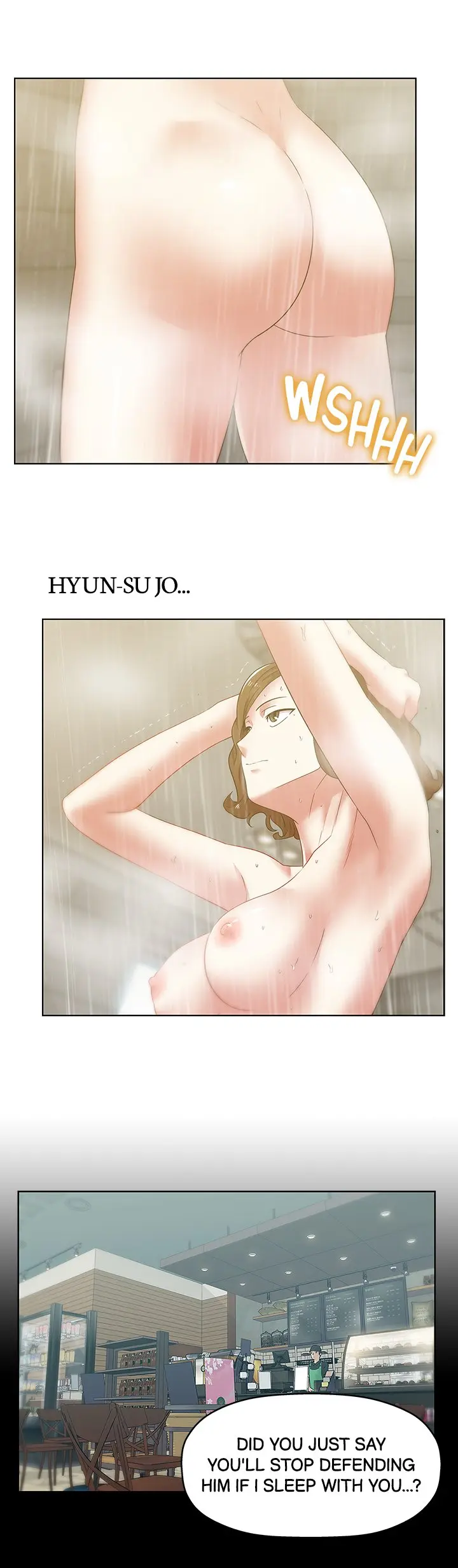My Wifes Friend Chapter 55 - Page 11
