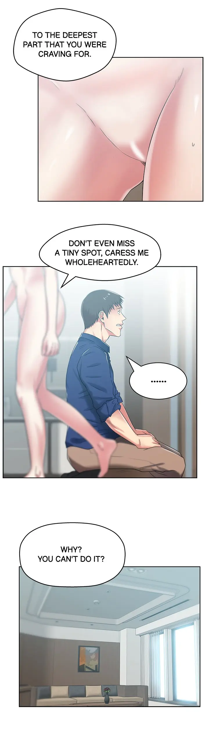 My Wifes Friend Chapter 55 - Page 26