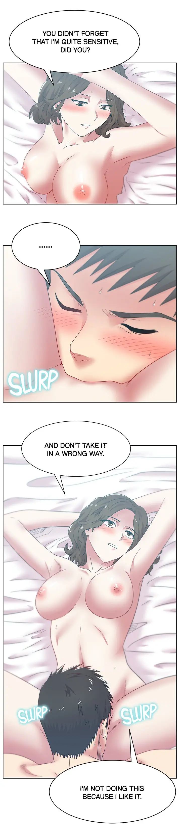 My Wifes Friend Chapter 55 - Page 30