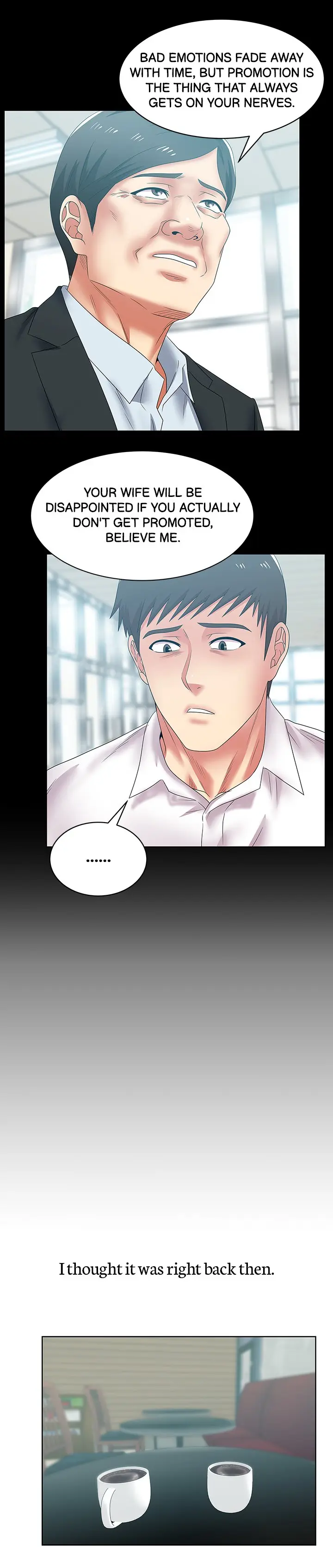 My Wifes Friend Chapter 55 - Page 4