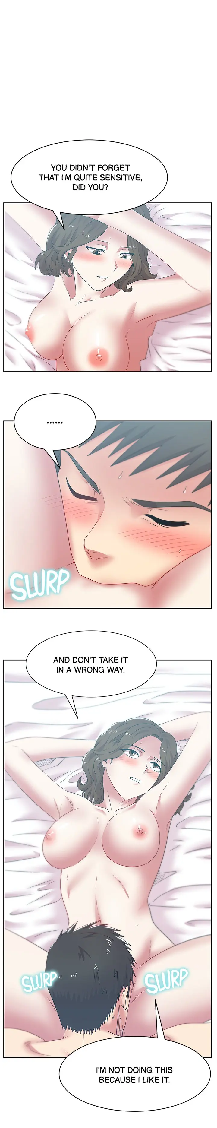 My Wifes Friend Chapter 56 - Page 1