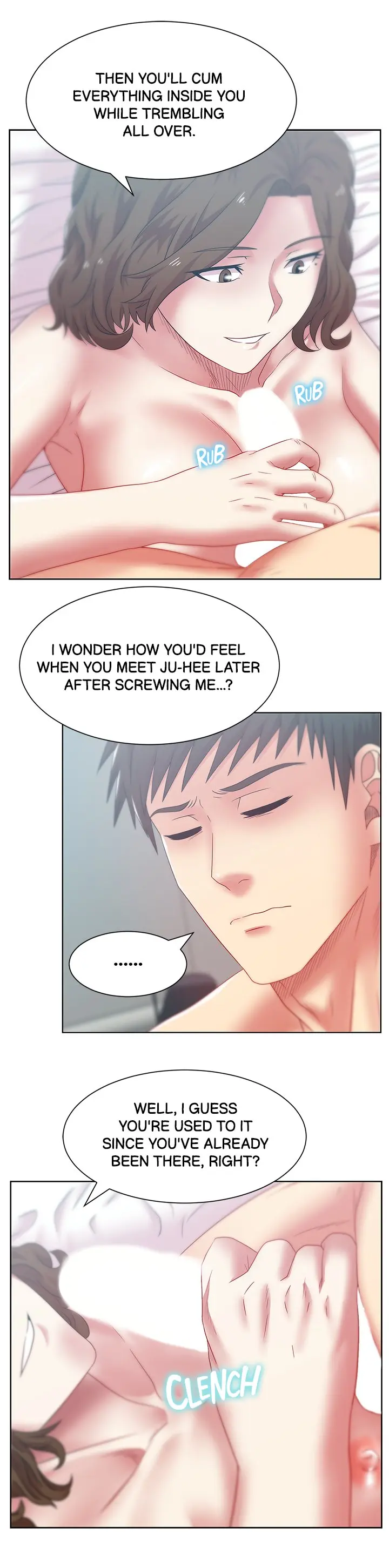 My Wifes Friend Chapter 56 - Page 11