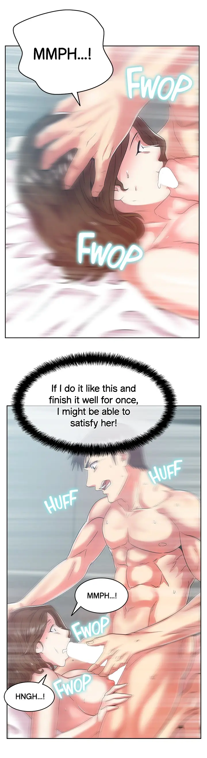 My Wifes Friend Chapter 56 - Page 16