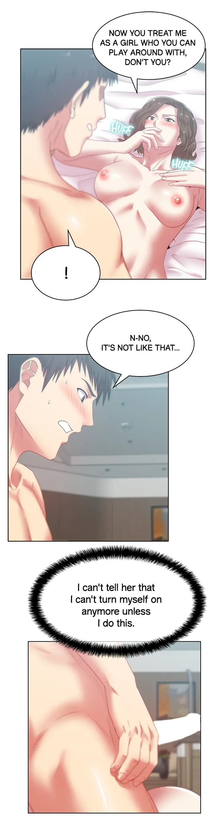 My Wifes Friend Chapter 56 - Page 18