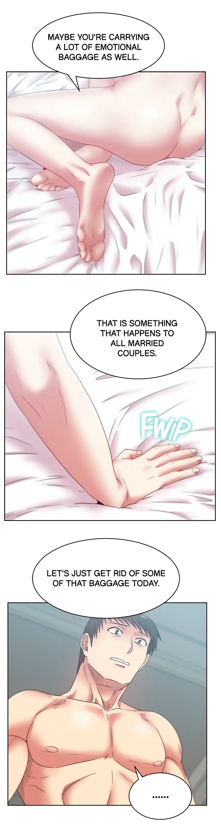 My Wifes Friend Chapter 56 - Page 19