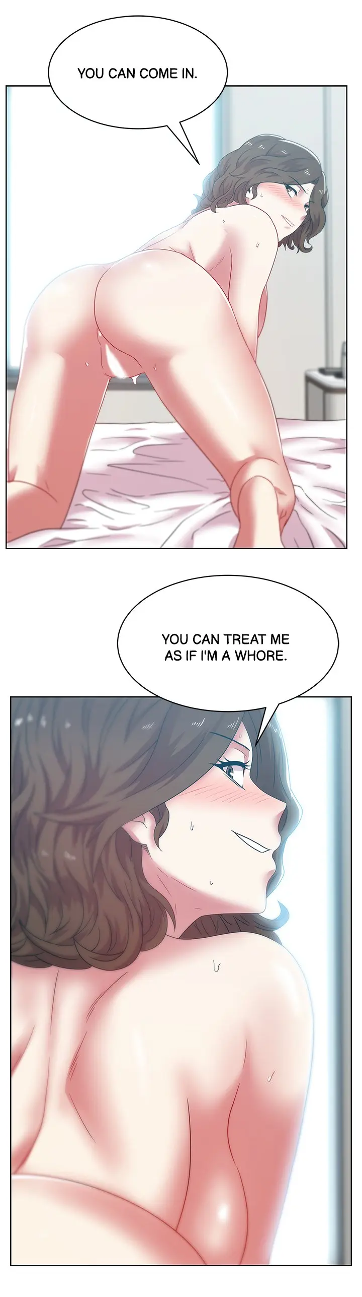 My Wifes Friend Chapter 56 - Page 20