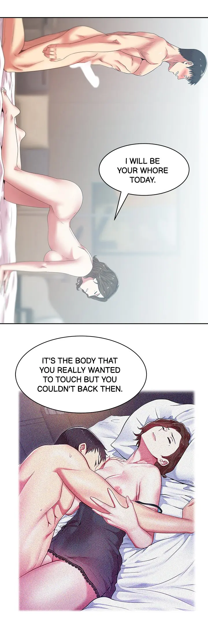 My Wifes Friend Chapter 56 - Page 22