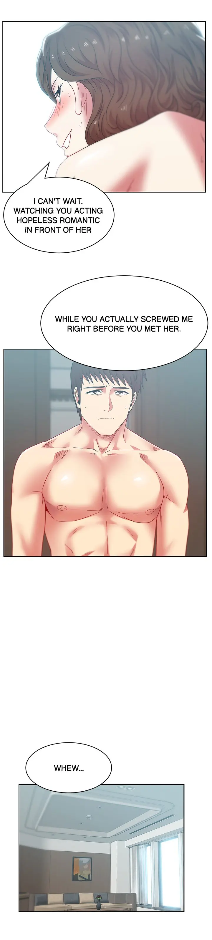 My Wifes Friend Chapter 56 - Page 23