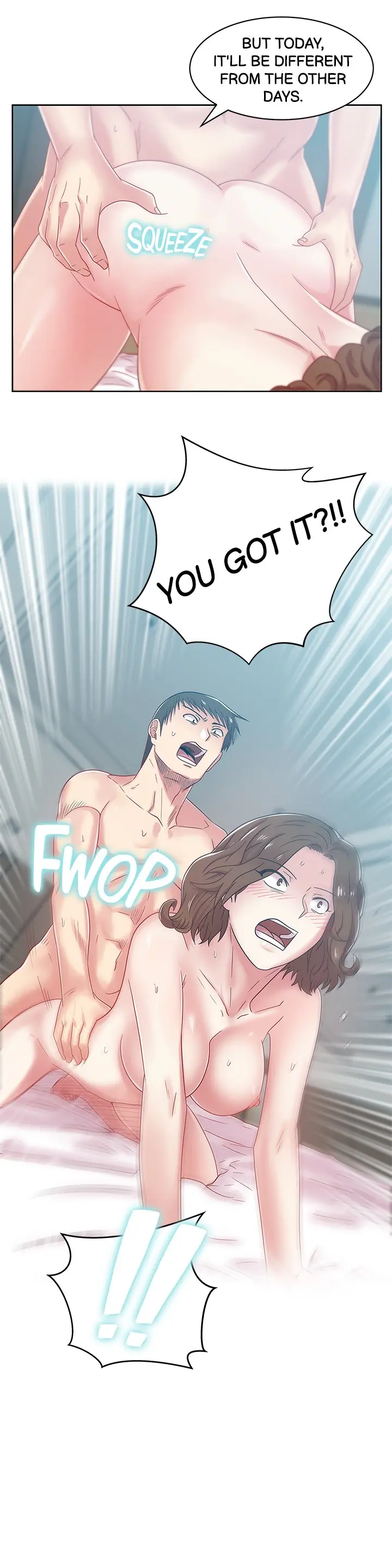My Wifes Friend Chapter 56 - Page 26