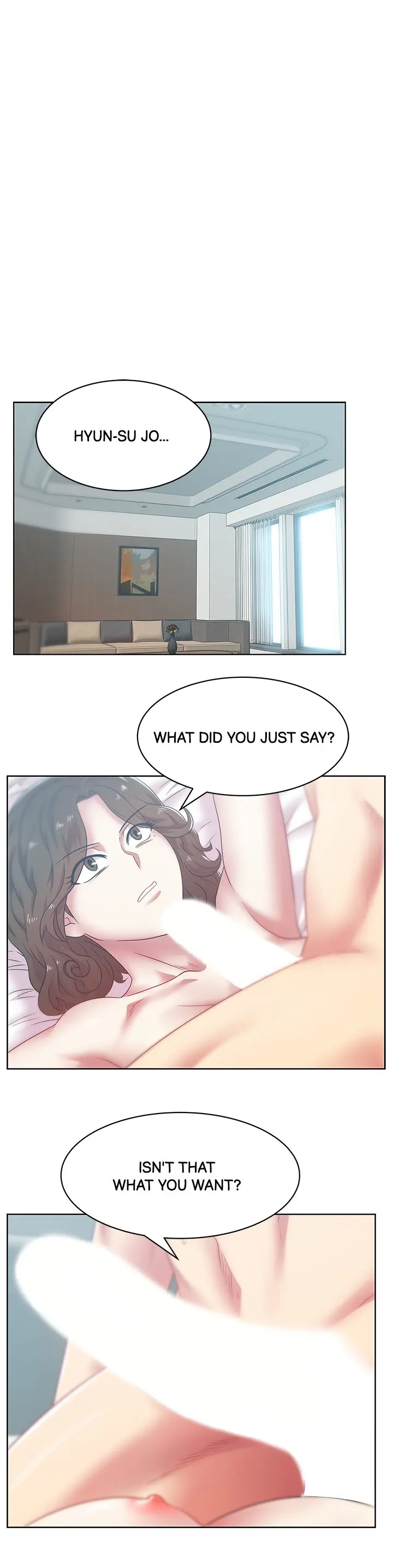 My Wifes Friend Chapter 56 - Page 5