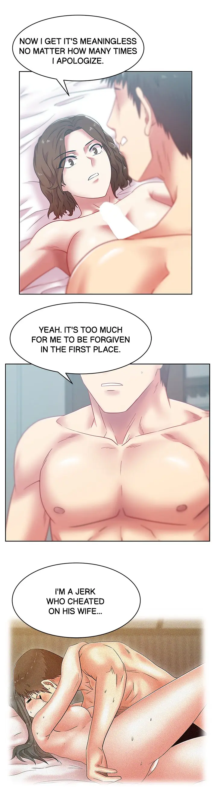 My Wifes Friend Chapter 56 - Page 6