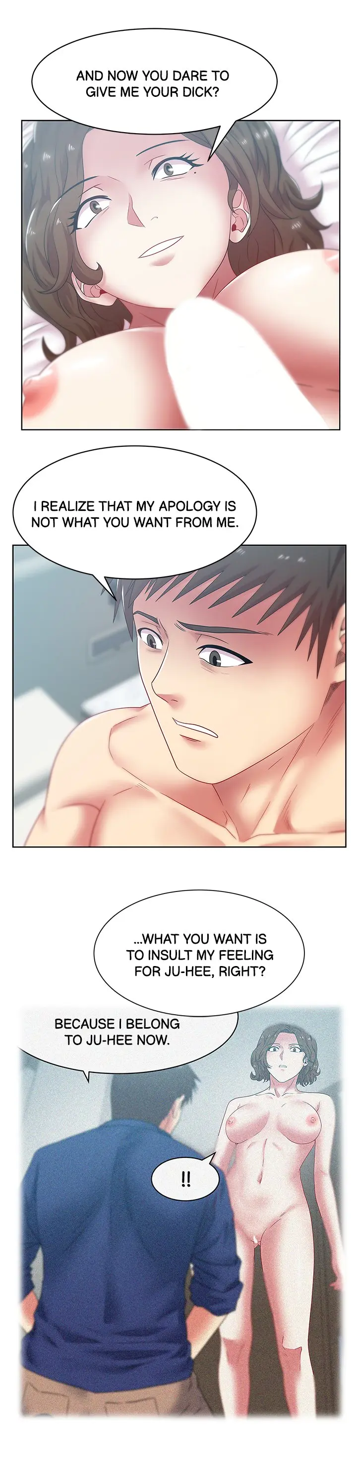 My Wifes Friend Chapter 56 - Page 8