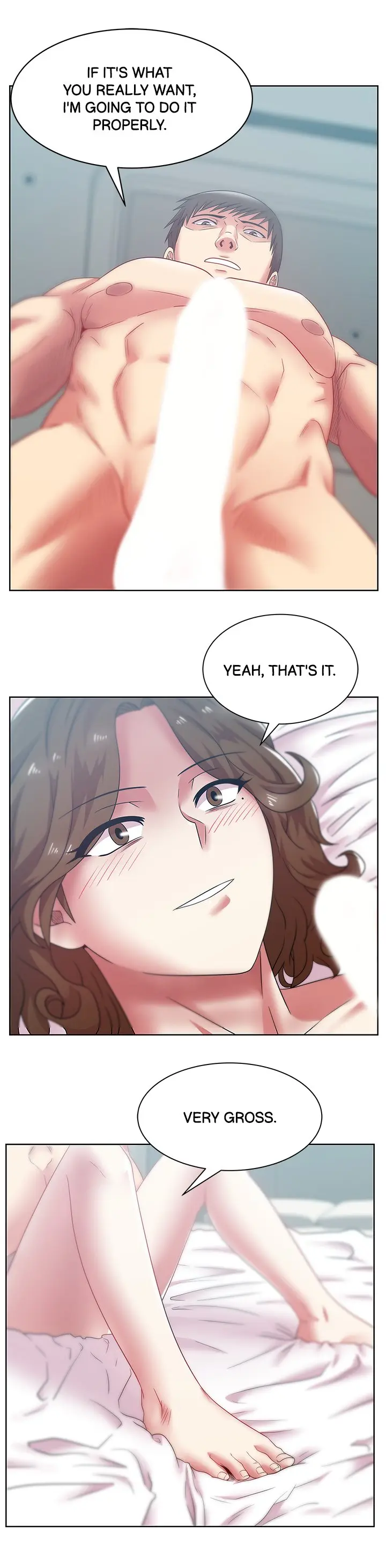 My Wifes Friend Chapter 56 - Page 9