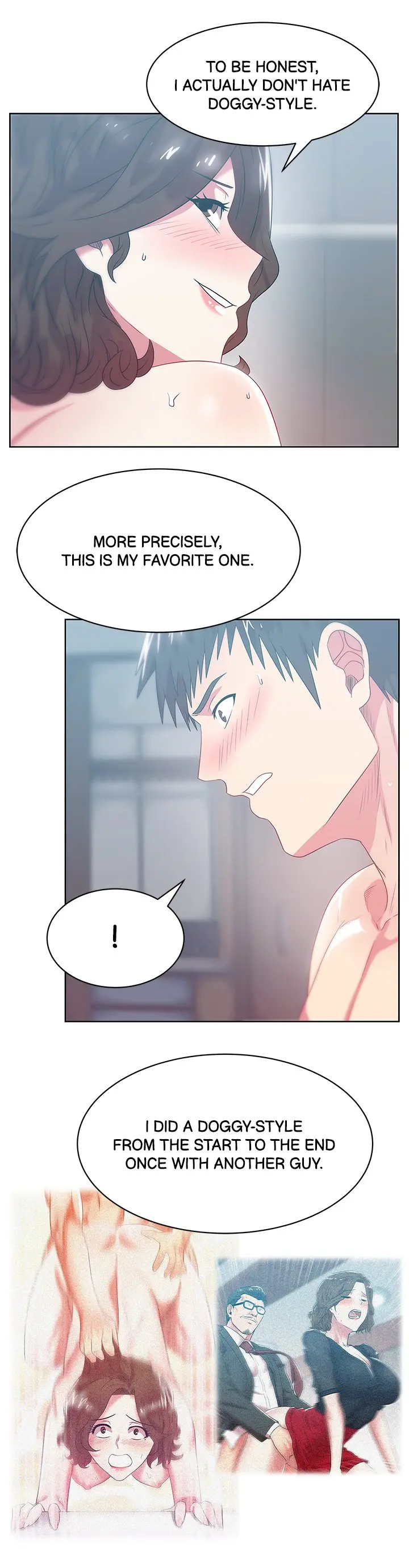 My Wifes Friend Chapter 57 - Page 11