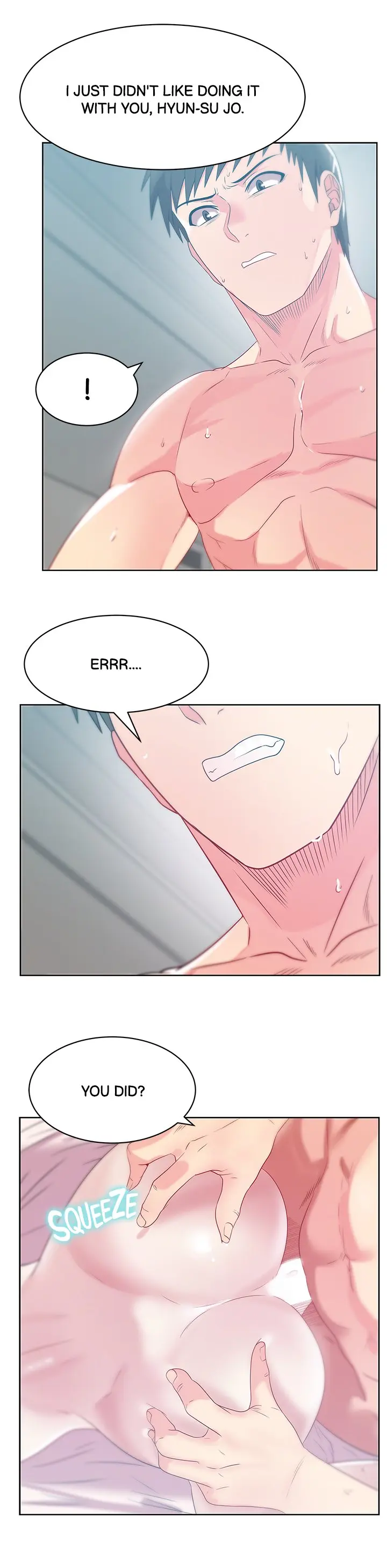 My Wifes Friend Chapter 57 - Page 12