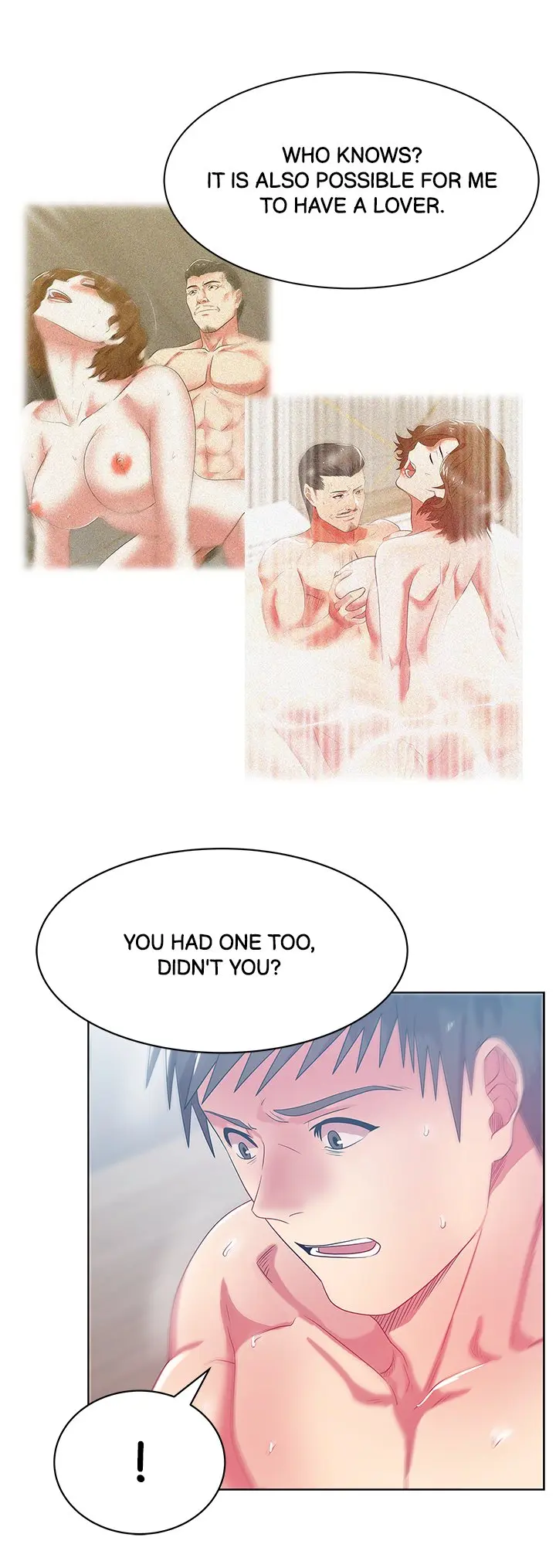My Wifes Friend Chapter 57 - Page 18
