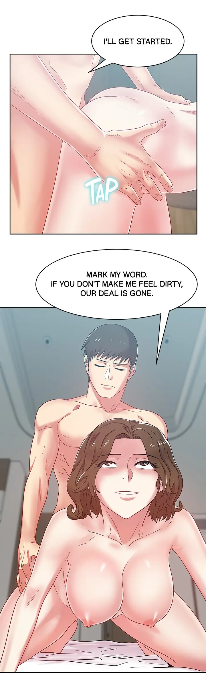 My Wifes Friend Chapter 57 - Page 2
