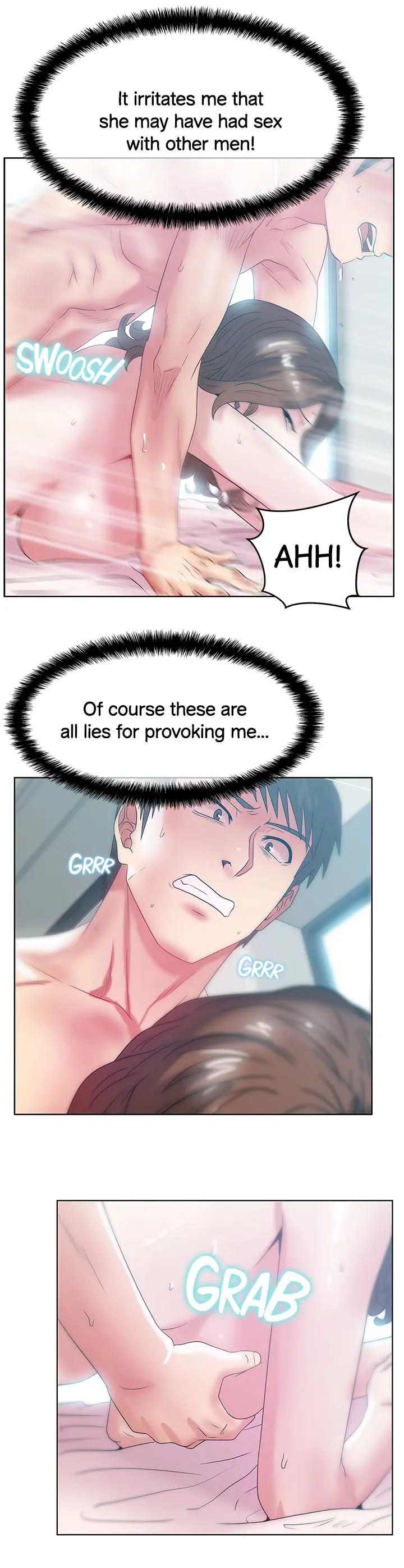 My Wifes Friend Chapter 57 - Page 20